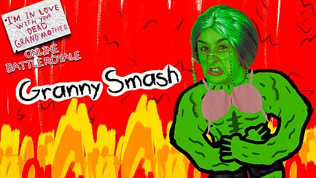 Granny Smash - Skin DLC DLC