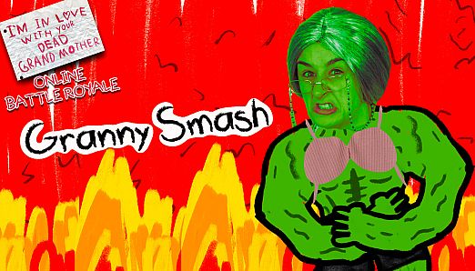 Granny Smash - Skin DLC