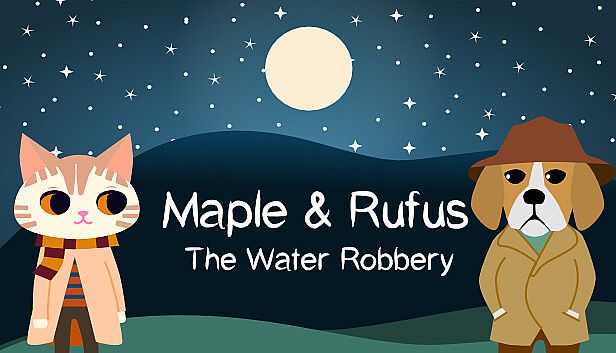 Buy Maple & Rufus: The Water Robbery