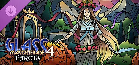 Glass Masquerade 4: Constellations - Tarots DLC