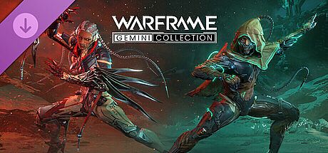 Warframe: Constellations Gemini Collection DLC