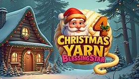Christmas Yarn 4: Blessing Star