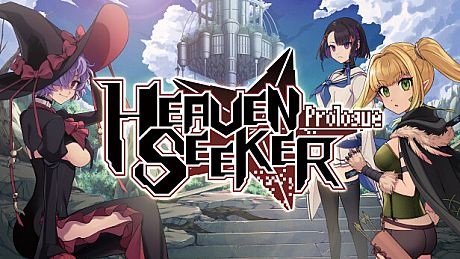 HEAVEN SEEKER Prologue Game