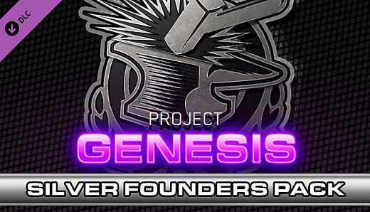 Project Genesis - Silver Founders Pack