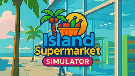 Island Supermarket Simulator Game