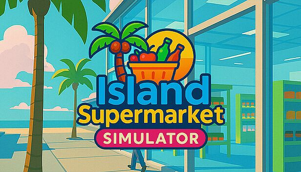 Buy Island Supermarket Simulator