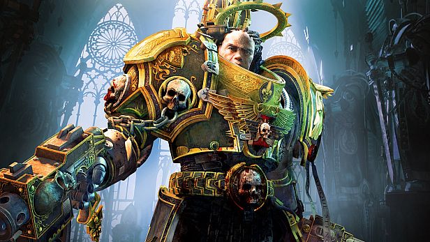 Buy Warhammer 40,000: Inquisitor - Martyr