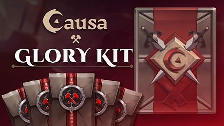 Causa, Voices of the Dusk - Glory Kit DLC