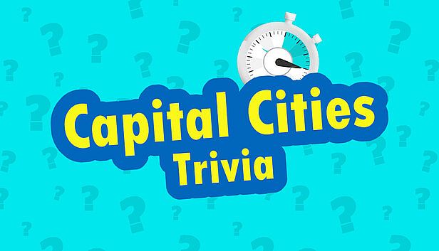Buy Capital Cities Trivia