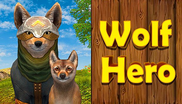 Buy Wolf Hero: Animals vs Robots