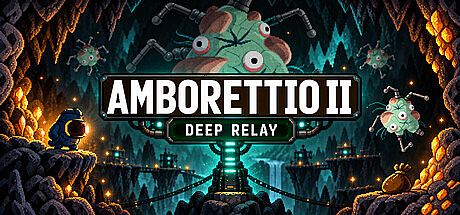 Amborettio II: Deep Relay Game