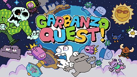 Garbanzo Quest Game