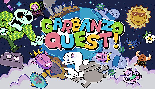 Buy Garbanzo Quest
