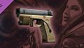 Resident Evil: Revelations Jessica's G18 + Custom Part: