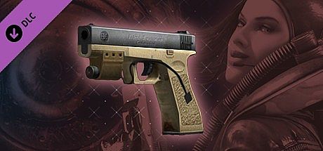 Resident Evil: Revelations Jessica's G18 + Custom Part: DLC