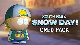 SOUTH PARK: SNOW DAY! - CRED Pack