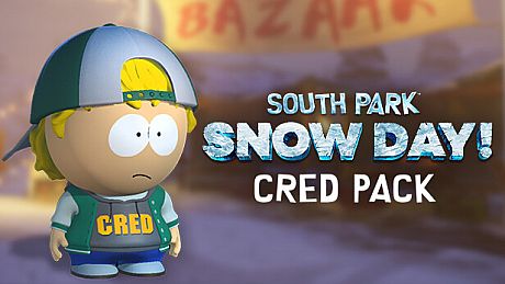 SOUTH PARK: SNOW DAY! - CRED Pack DLC