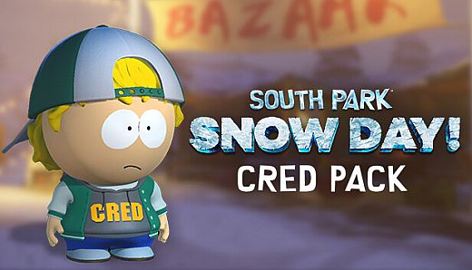 SOUTH PARK: SNOW DAY! - CRED Pack