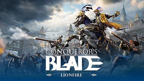 Conqueror's Blade Game