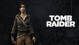 Tomb Raider: Aviatrix Skin
