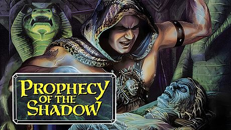 Prophecy of the Shadow Game