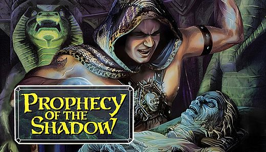 Prophecy of the Shadow