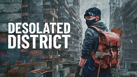 Desolated District Game
