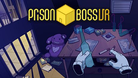 Prison Boss VR Game