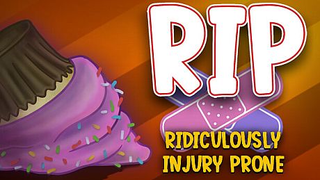 RIP: Ridiculously Injury Prone Game