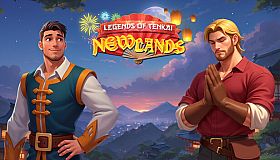 New Lands 4: Legends of Tenkai