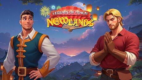 New Lands 4: Legends of Tenkai Game