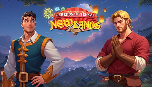 New Lands 4: Legends of Tenkai
