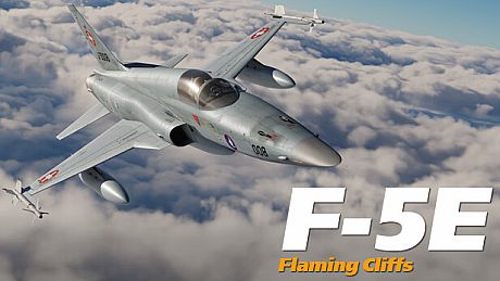 DCS: F-5E Flaming Cliffs DLC