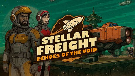 Stellar Freight: Echoes of the Void Game