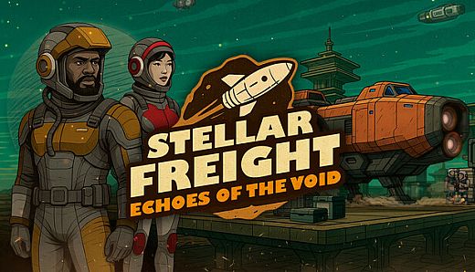 Stellar Freight: Echoes of the Void