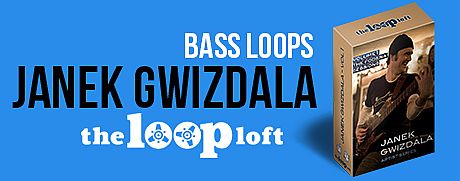 The Loop Loft - Janek Gwizdala Fodera Sessions DLC