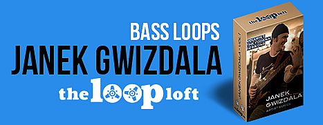 The Loop Loft - Janek Gwizdala Fodera Sessions
