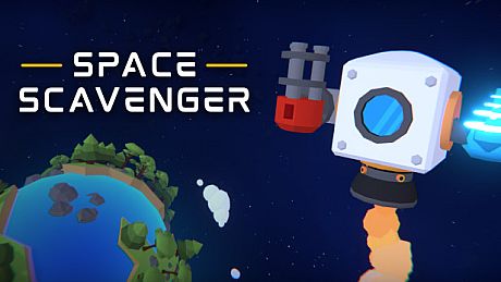 Space Scavenger Game
