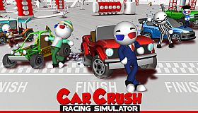 Car Crush Racing Simulator