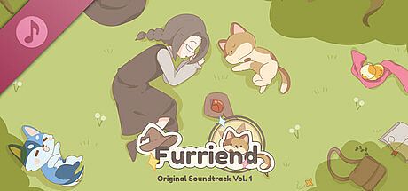 Furriend Original Soundtrack Vol.1 DLC
