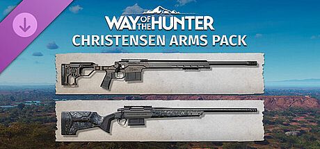 Way of the Hunter - Christensen Arms Pack