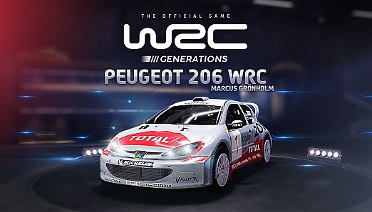 Peugeot 206 WRC (2002)