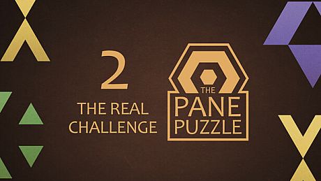 The Pane Puzzle - The Real Challenge DLC 2 DLC