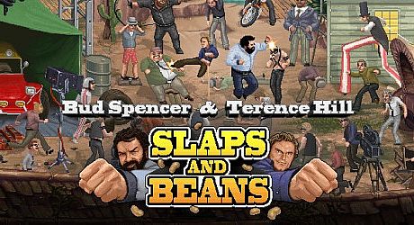 Bud Spencer & Terence Hill - Slaps And Beans Game