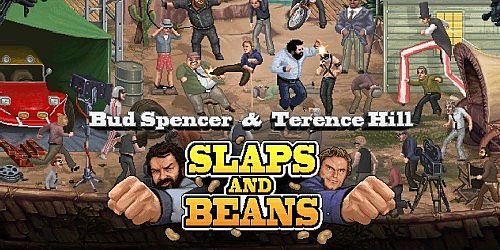 Bud Spencer & Terence Hill - Slaps And Beans