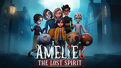 Amelie And The Lost Spirit Game