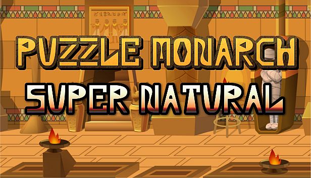 Buy Puzzle Monarch: Super Natural