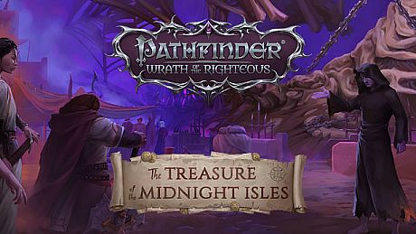 Pathfinder: Wrath of the Righteous – The Treasure of the Midnight Isles DLC