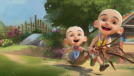Upin & Ipin Universe