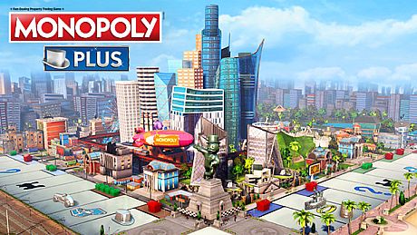 MONOPOLY PLUS Game